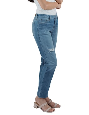Jeans relaxed Innermotion para mujer