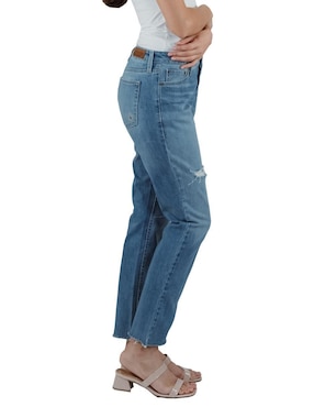 Jeans relaxed Innermotion para mujer