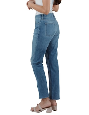Jeans relaxed Innermotion para mujer