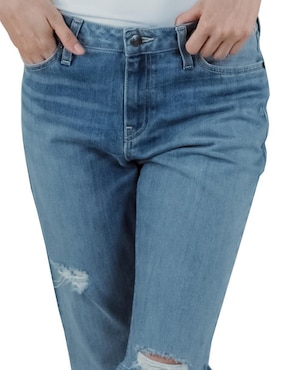 Jeans relaxed Innermotion para mujer