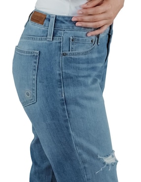 Jeans relaxed Innermotion para mujer