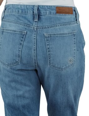 Jeans relaxed Innermotion para mujer