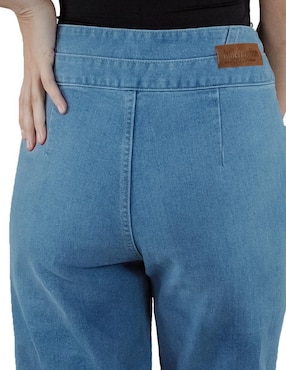 Jeans campana Innermotion para mujer