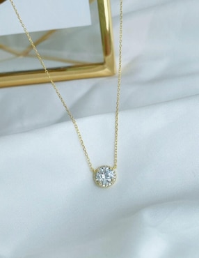 Collar Yoiko Claire de plata P 925
