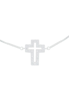 Pulsera Horoz de plata P 925 con acabado pulido