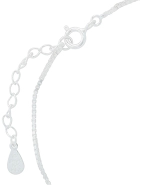 Pulsera Horoz de plata P 925 con acabado pulido