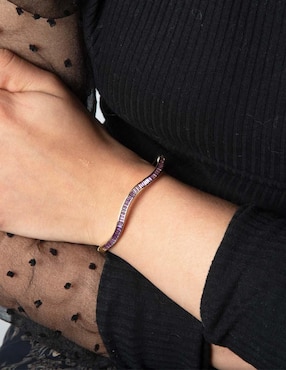 Brazalete Yoiko de baño de oro Rena