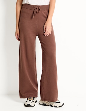 Pantalón carpenter Lieb straight para mujer