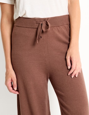 Pantalón carpenter Lieb straight para mujer