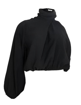 Blusa J&B manga larga para mujer