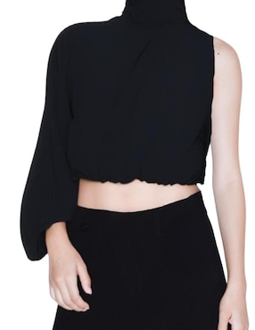 Blusa J&B manga larga para mujer