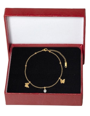 Pulsera Horoz con acabado pulido
