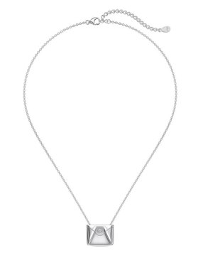Collar Yoiko Iris de plata P 925