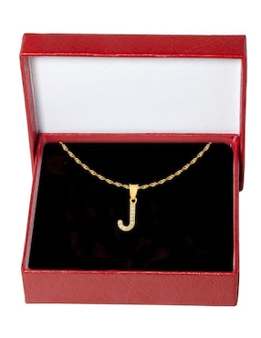 Collar de letras Horoz 18 K