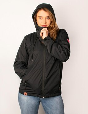 Rompevientos Greenlander para mujer