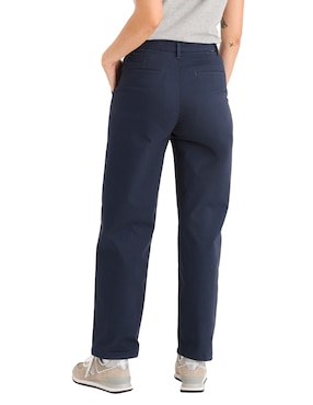 Pantalón carpenter Dockers straight para mujer