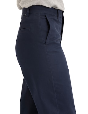 Pantalón carpenter Dockers straight para mujer