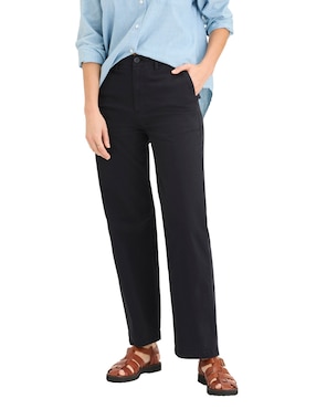Pantalón carpenter Dockers straight para mujer