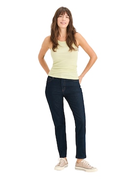 Jeans slim Dockers Minna 5 Pocket para mujer