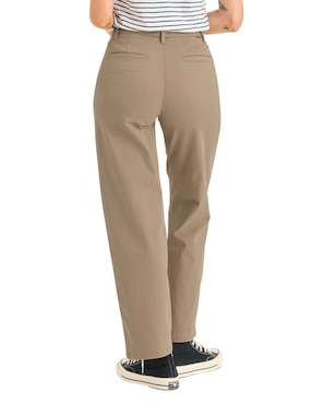 Pantalón carpenter Dockers straight para mujer