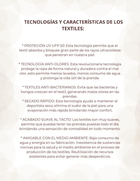 Conjunto deportivo regular Baleev Fit con elástico para mujer