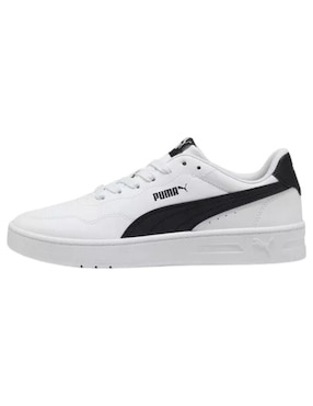 Tenis Puma Court Lally para mujer