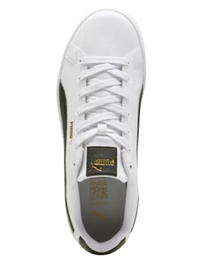 Tenis Puma Court Lally para mujer