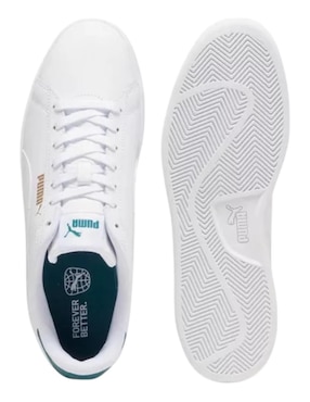 Tenis Puma Smash 3.0 L para mujer