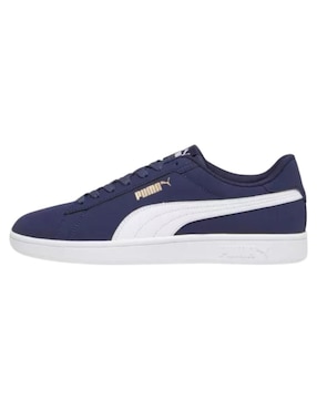 Tenis Puma Smash 3.0 Buck Para Mujer