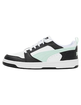 Tenis Puma Rebound V6 Low para mujer