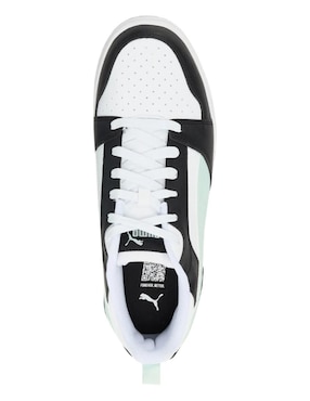 Tenis Puma Rebound V6 Low para mujer
