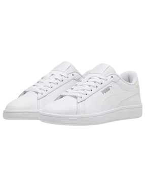 Tenis Puma Smash 3.0 para mujer