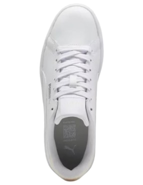 Tenis Puma Smash 3.0 para mujer