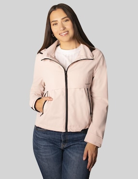 Chamarra bomber Greenlander para mujer