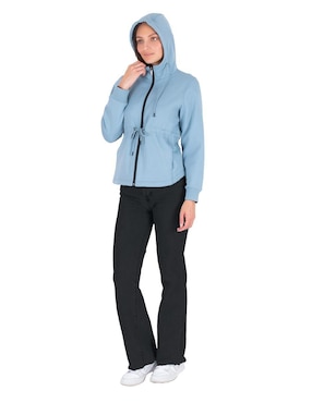 Sudadera con capucha Generra para mujer