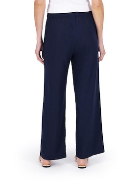 Pantalón easy pant Shyla straight para mujer