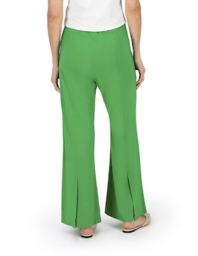 Pantalón de vestir Shyla straight para mujer