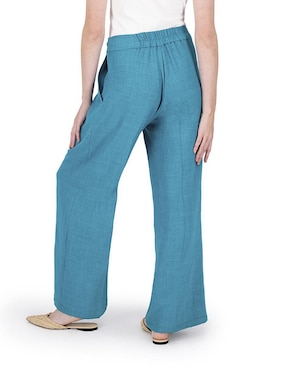 Pantalón de vestir Shyla straight para mujer