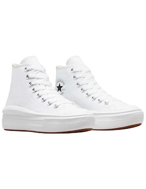 Tenis Converse Chuck Taylor All Star Move para mujer