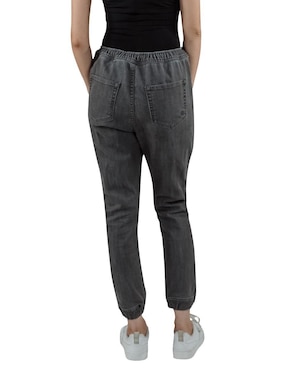Jeans jogger Innermotion para mujer