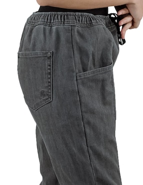 Jeans jogger Innermotion para mujer