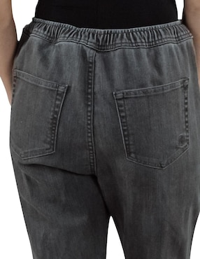 Jeans jogger Innermotion para mujer