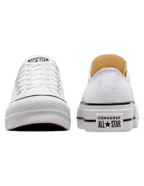 Tenis Converse Chuck Taylor All Star Lift para mujer