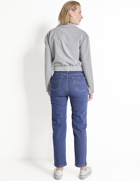 Jeans straight 365 Essential para mujer