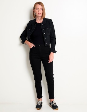 Jeans slim 365 Essential para mujer