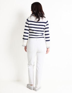 Jeans slim 365 Essential para mujer