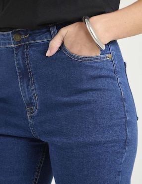 Jeans slim 365 Essential para mujer