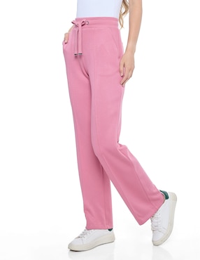 Pants regular Foley's Comfort con jareta para mujer