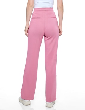 Pants regular Foley's Comfort con jareta para mujer