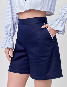 Short Linea Pura para mujer